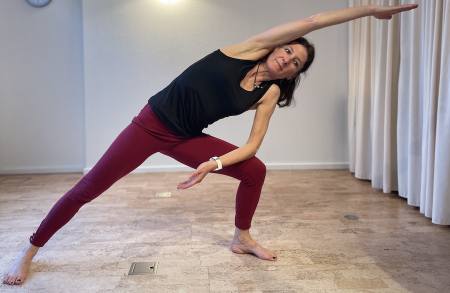 Bild Bewegung ist Leben